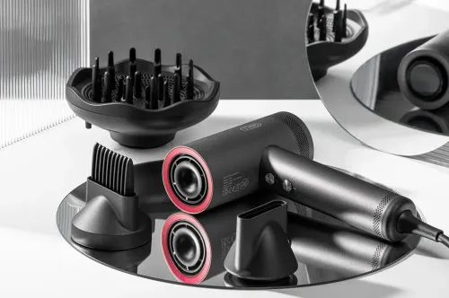 Beleza Inteligente: Como Dispositivos e Tecnologia Estão Mudando a Rotina de Cuidados Capilares em 202